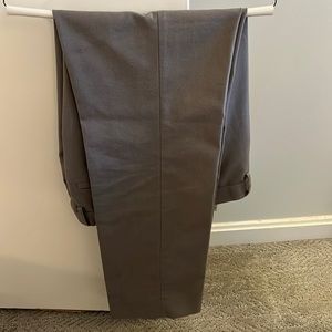 Banana Republic Gray Dress Pants